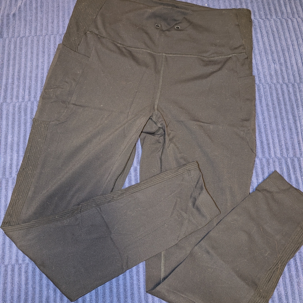 Mondetta Women's Leggings - Dark Olive